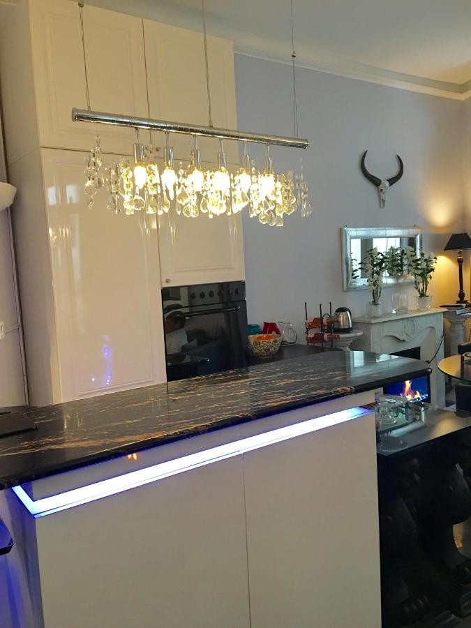 Monte-carlo Apartment