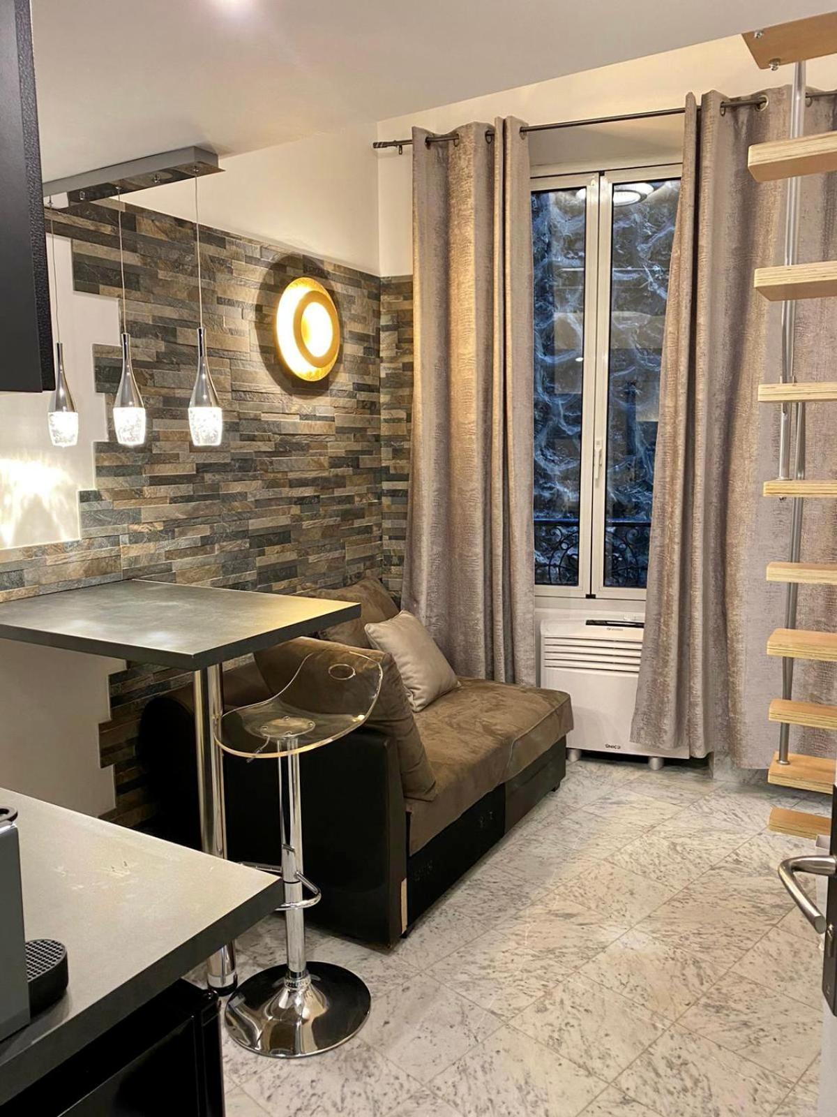 Apartment Monte-carlo *